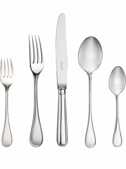 Christofle Albi five-piece individual place setting Silver 3570660007239