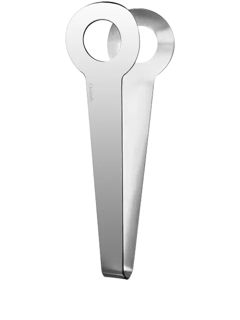 Christofle Oh ice tongs Silver 3570660331662