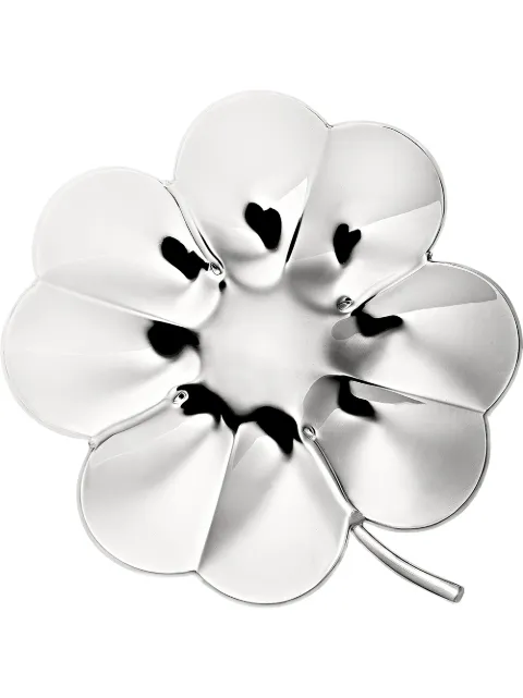 Christofle Trèfle à 4 Feuilles clover bowl Silver 3570660273924