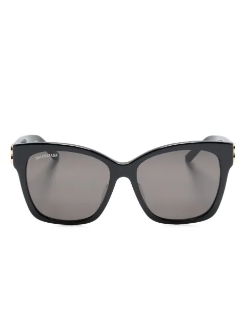 Balenciaga Eyewear Dynasty square-frame sunglasses Black BB0102SA001