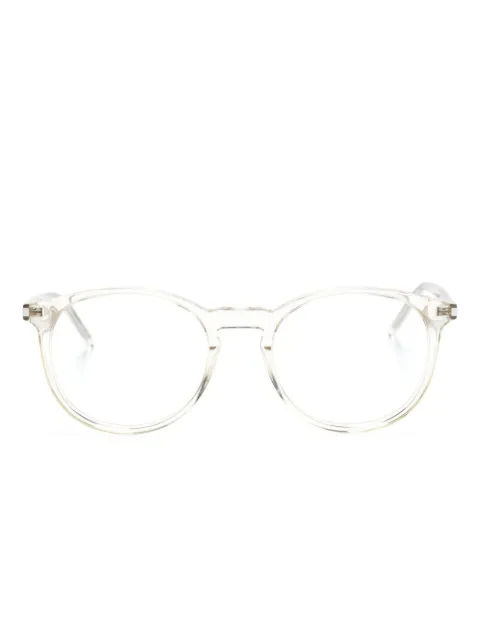 Saint Laurent Eyewear SL106 glasses Neutrals SL106