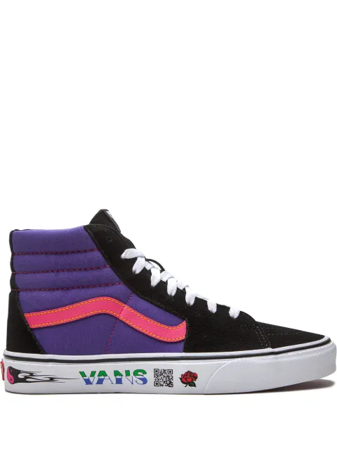 Vans Sk8-Hi "Disruptive" sneakers Black VN0A32QG4U9