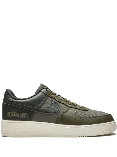 Nike Air Force 1 Low GORE-TEX "Medium Olive" sneakers Green CT2858