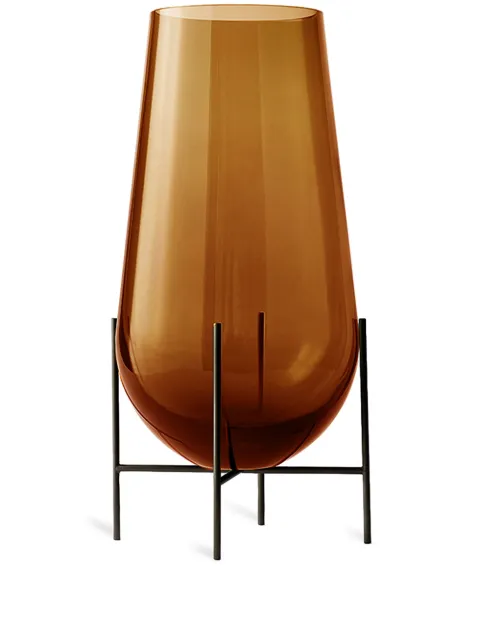 Audo Échasse small vase Gold 4795929
