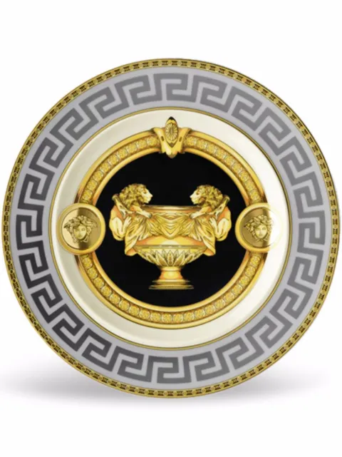 Versace Prestige Gala plate (18 cm) White 1932540364310210