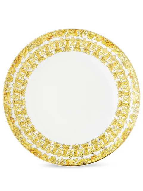 Versace Medusa Rhapsody plate (21cm) White 1933540367010220