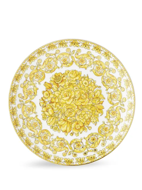 Versace Medusa Rhapsody plate (21cm) White 1933540367010220