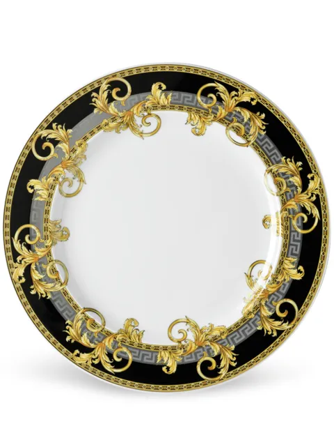 Versace Home Prestige Gala porcelain plate (27cm) White 1932540363710220