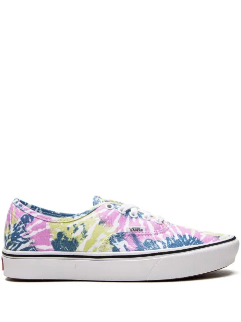 Vans ComfyCush Authentic "Tie-Dye" sneakers Blue VN0A3WM749L