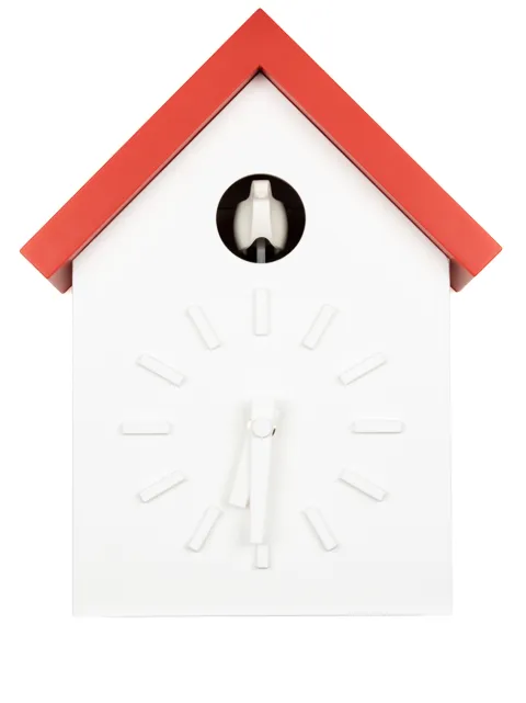 magis Cu-Clock wall clock Orange AC500A