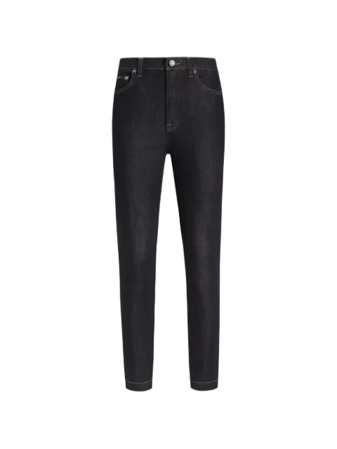 Dolce & Gabbana grace-fit skinny jeans Blue FTBXHDG902P