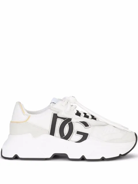 Dolce & Gabbana Daymaster low-top sneakers White CK1908AQ040