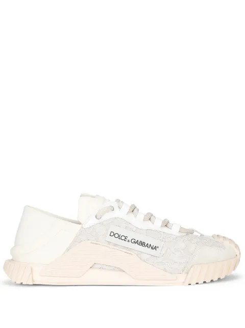 Dolce & Gabbana NS1 slip-on sneakers White CK1837AX37280005