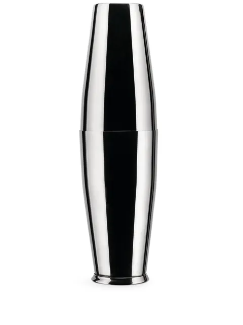 Alessi Boston stainless steel shaker Silver 5050I