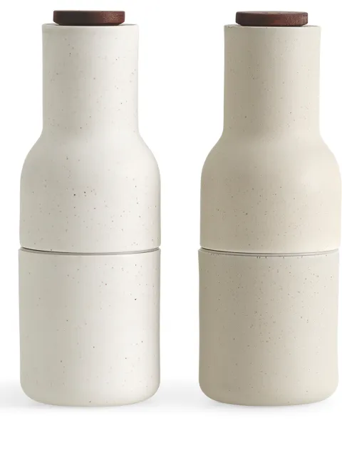 Audo Bottle Grinders set Neutrals 4414659