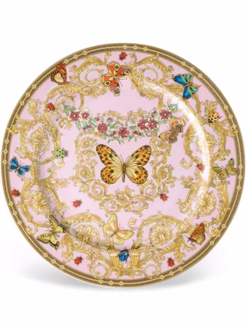 Versace Le Jardin de Versace service plate (30 cm) Multicolour 1930040960910230