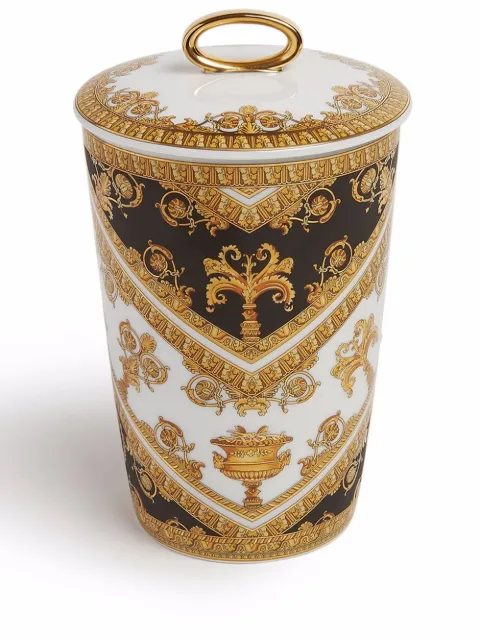 Versace I Love Baroque candles set White 1440240365124860
