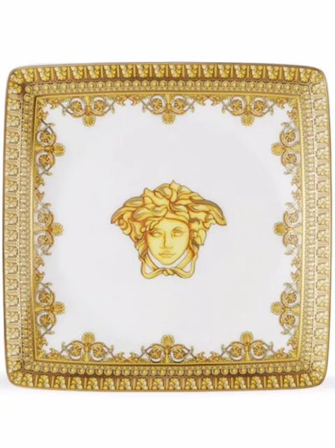 Versace Baroque Bianco bowl (12 cm) White 1194040365215250