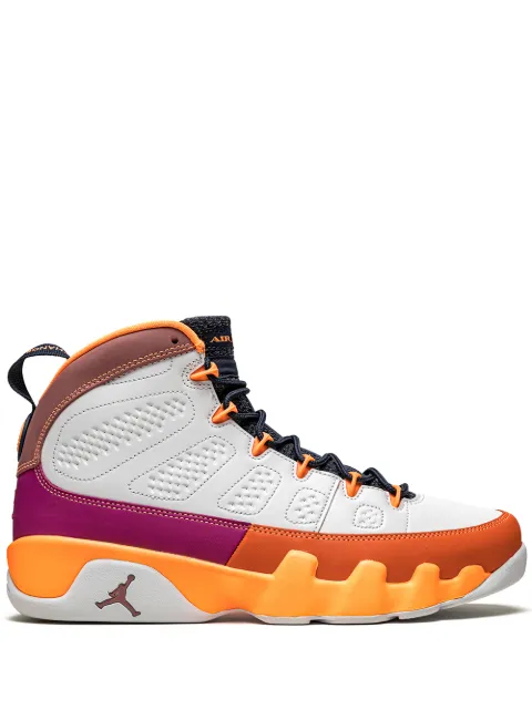 Jordan Air Jordan 9 Retro "Change The World" sneakers White CV0420