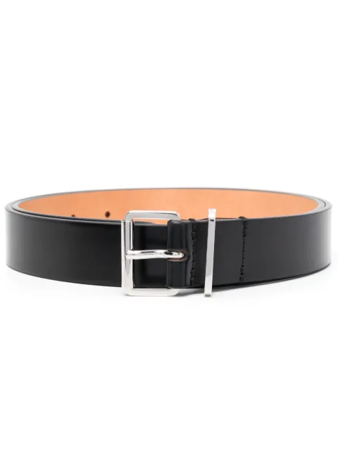 DSQUARED2 Classic leather belt Black BEM000524900001