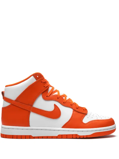 Nike Dunk High "Syracuse" sneakers White DD1399