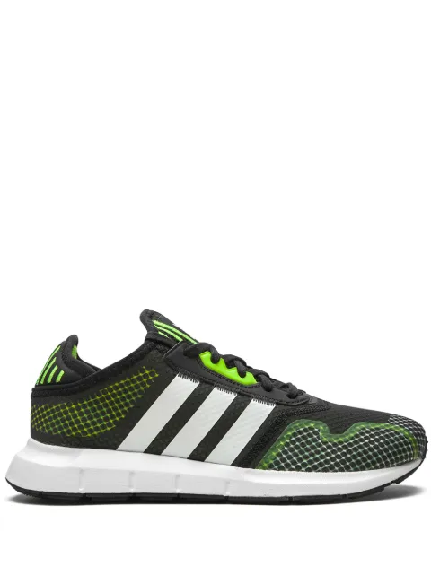 adidas Swift Run X "Black/Solar Green" sneakers Black FY5686