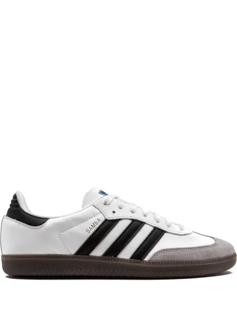 adidas Samba OG "Cloud White/Core Black/Clear Granite" sneakers White B75806M