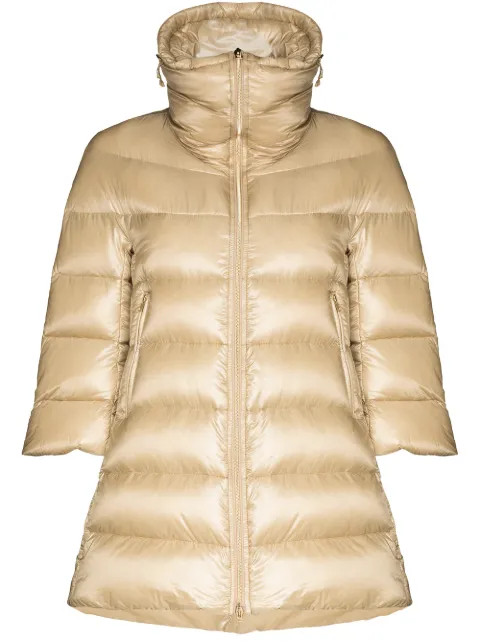 Herno Cleofe coat Neutrals PI0001DIC12017
