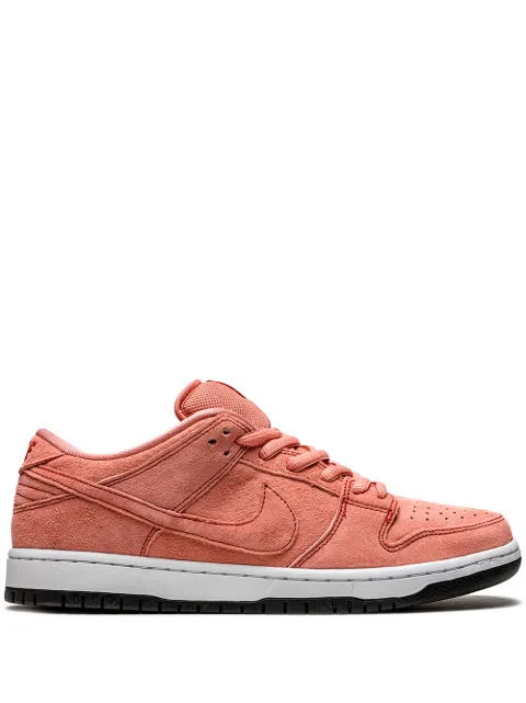Nike SB Dunk Low Pro "Pink Pig" sneakers Pink CV1655