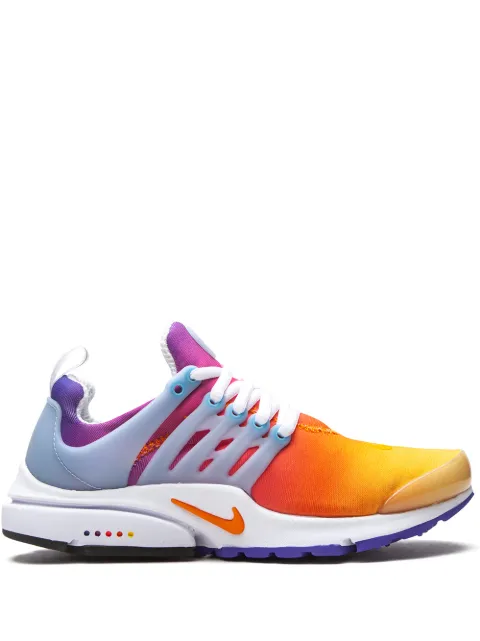 Nike Air Presto "Sunrise" sneakers Orange CJ1229