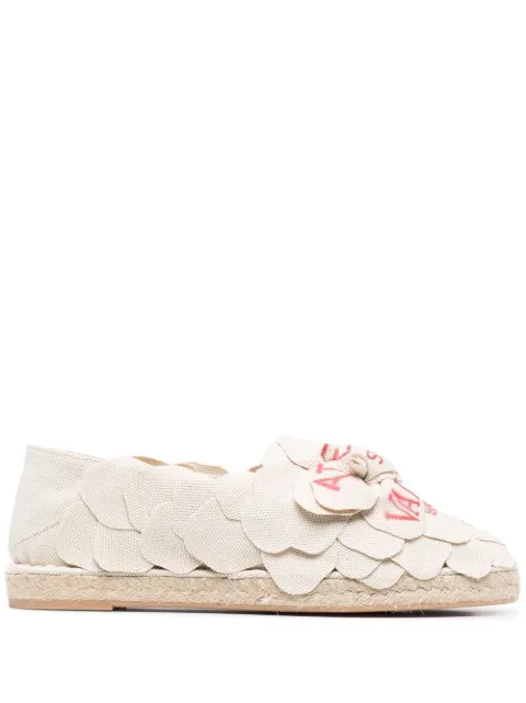 Valentino Garavani Atelier 03 Rose Edition espadrilles Neutrals WS0BC0IBB