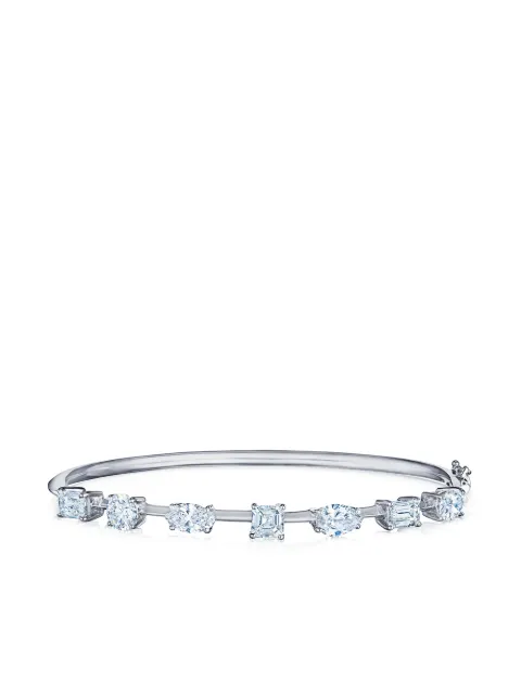 KWIAT 18kt white gold diamond Starry Night bangle Silver B156870DIA18KW
