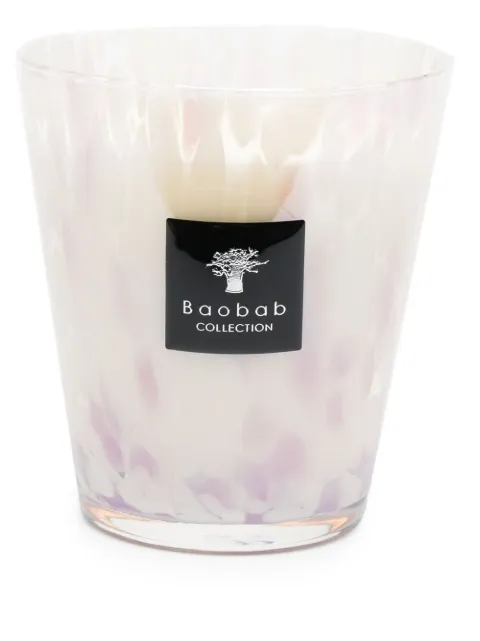 Baobab Collection Pearls Max 16 candle Neutrals MAX16PW