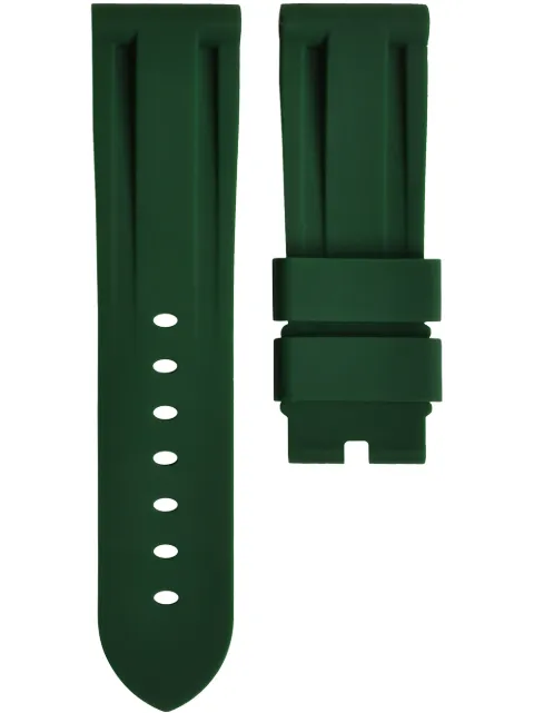 Horus Watch Straps 24mm Rolex Forest Green watch strap Green 24MMFORESTGREEN