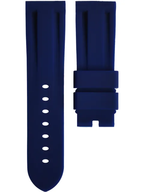 Horus Watch Straps 24mm Rolex watch strap Blue 24MMBLUE