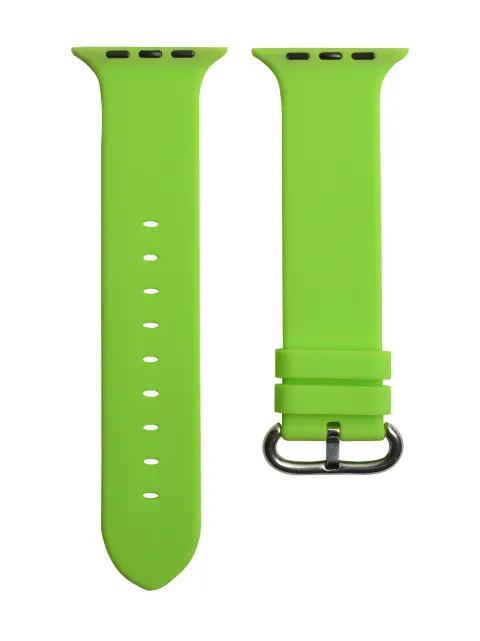 Horus Watch Straps Apple Watch strap Green APPLELIME