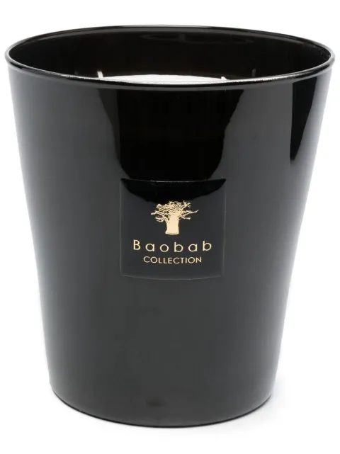 Baobab Collection Les Prestigieuses candle Black MAX16ENC