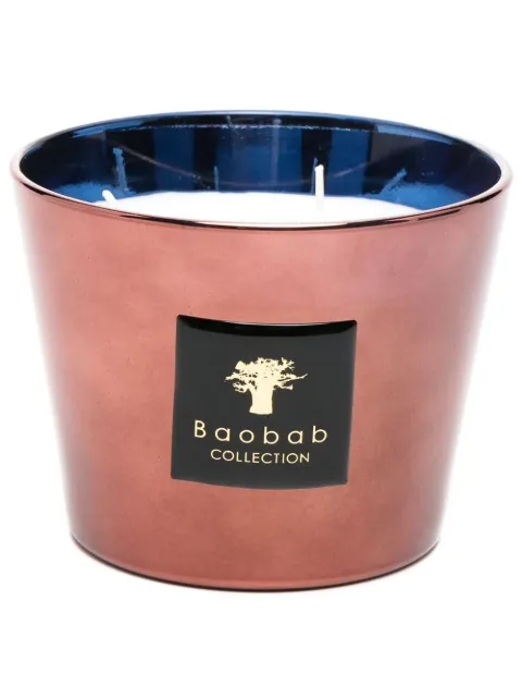 Baobab Collection Les Exclusives Cyprium candle Red MAX10CYP