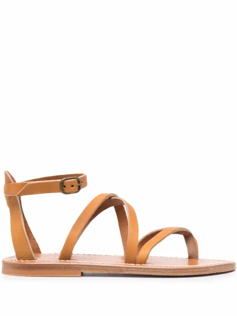 K. Jacques Epicure thong sandals Neutrals EPICURE