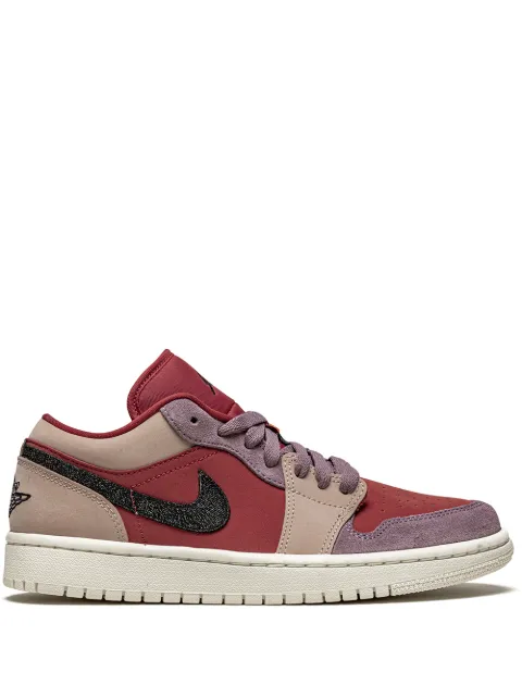 Jordan Air Jordan 1 Low "Canyon Rust" sneakers Black DC0774