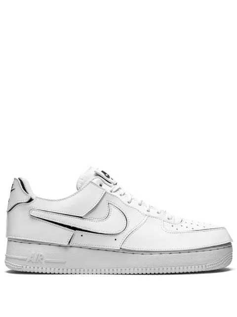 Nike Air Force 1/1 "Cosmic Clay" sneakers White CZ5093