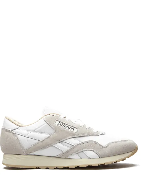 Reebok x JJJJound Classic sneakers White FY6070