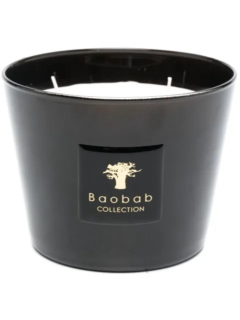 Baobab Collection Les Prestigieuses scented candle Black MAX10ENC