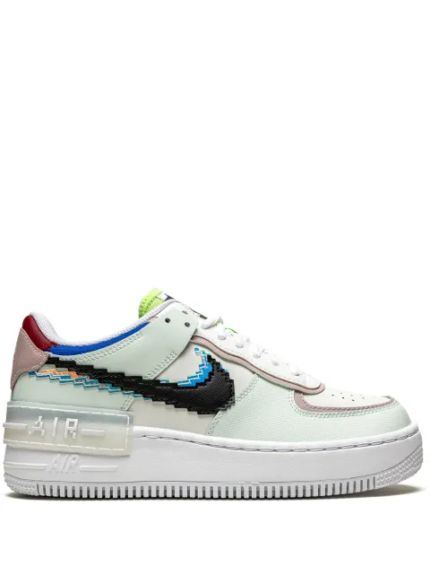 Nike AF1 Shadow SE sneakers White CV8480