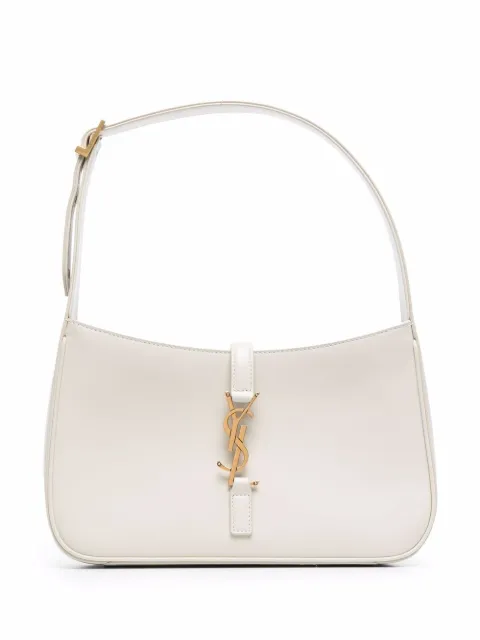 Saint Laurent Le 5 Á 7 shoulder bag Neutrals 6572282R20W