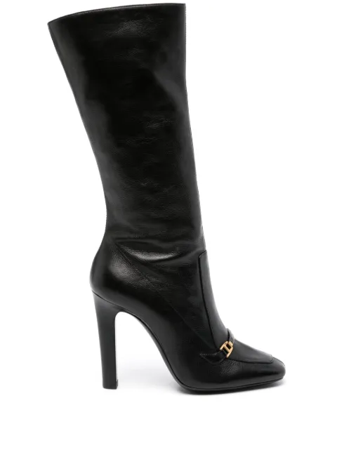 Saint Laurent 105mm Camden boots Black 66763725V00