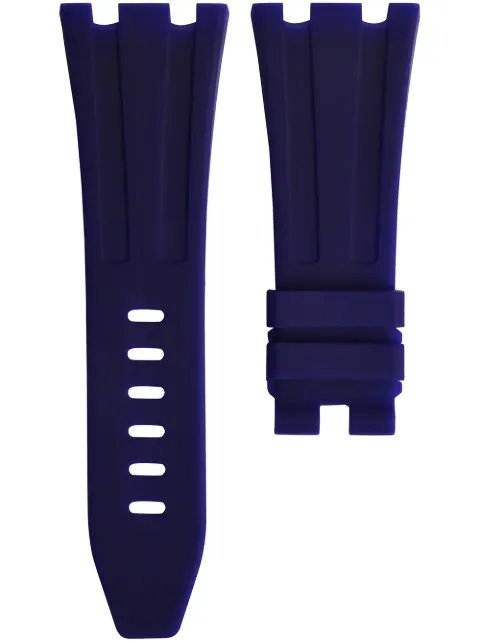 Horus Watch Straps 42mm Audemars Piguet Royal Oak Offshore watch strap Purple AP42TPURPLE