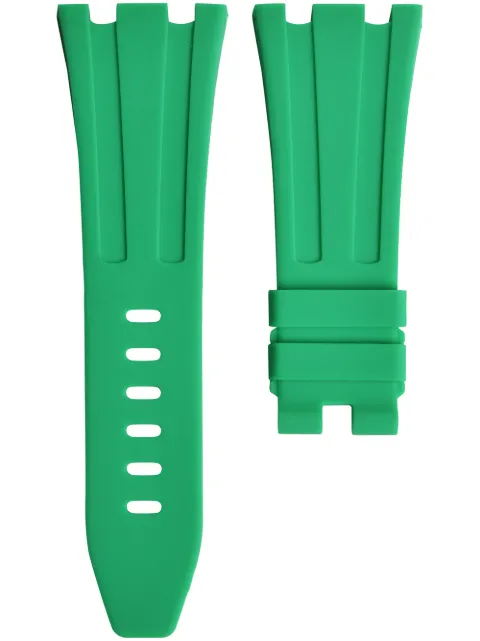 Horus Watch Straps 42mm Audemars Piguet Royal Oak Offshore watch strap Green AP42TSHAMROCK