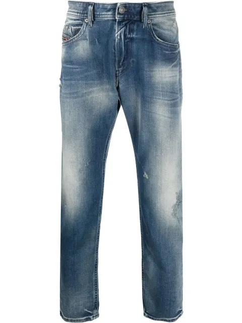 Diesel skinny-cut denim jeans Blue 00SB6C009RS