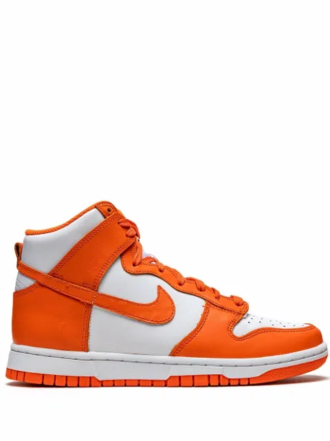 Nike Dunk High "Syracuse" sneakers White DD1869